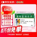 葵花 蒲地蓝消炎片 0.24g*40片 清热解毒 抗炎消肿 咽炎片 扁桃体发炎 喉咙痛 牙龈肿痛 口腔溃疡 消炎药 咽喉炎 去火上火 疖肿 常备安心