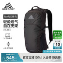 GREGORY格里高利 蜂鸟NANO户外徒步登山包18L轻量化双肩背包越野男女43J