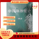 中国钢铁统计2024   新书