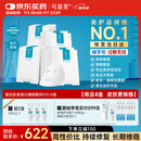 可复美 重组胶原蛋白敷料4盒20贴创面愈合皮肤维稳长期修复皮炎痤疮