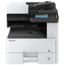 KYOCERA京瓷 ECOSYS M4132idn A3黑白激光多功能数码复合机打印复印一体 主机标配(双面输稿器+网络打印）