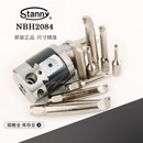 BT40 50 NT R8 SK NBH2084台湾进口世邦微调精镗刀套装搪头 R8-NBH2084八支套装