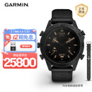佳明（GARMIN）MARQ2 Commander Gen 2指挥官 碳纤维高端商务手表智能运动腕表