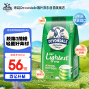 德运（Devondale）澳洲脱脂成人奶粉1kg/袋0蔗糖高钙儿童学生中老年