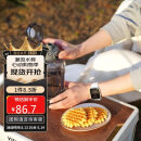 乐扣乐扣（LOCK&LOCK）小水库大容量塑料运动水杯户外冷水壶刻度把手男女杯子1.6L灰色