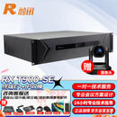 RXeagle融讯RX T900-SE 融讯E1+IP双模增强型高清视频会议终端2U机型双路1080P60 