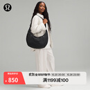 lululemon丨Large Slouchy 斜挎包 LU9CADS 黑色 O/S