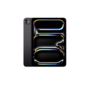 Apple/苹果 iPad Pro 11英寸 M4芯片 2024年新款平板电脑(256G WLAN版/MVV83CH/A)深空黑色