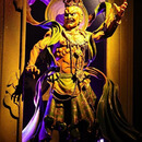 鸣沙山月牙泉门票+乐动敦煌门票 红色（20：00场次） 至尊席