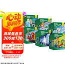 迪士尼英语分级读物 基础级第1级-第6级 经典动画故事绘本 （36册套装） 童趣出品 [2~14岁]
