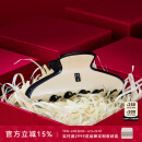 Alexandre De Paris巴黎亚历山大【明星同款】使者大号抓夹送女友礼物 Y米色礼盒装