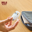 无印良品 MUJI 携带用睫毛夹 F4A7017 卷翘 自然 便携式 夹睫毛