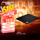 赛睿（SteelSeries）加厚版鼠标垫 QcK Heavy Large 450*400*6mm 游戏电竞鼠标垫 电竞fps顺滑鼠标垫CSGO 电脑桌垫