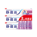 舒适达牙龈护理牙膏 180g*3套装