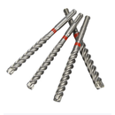 喜利得 电锤碳化钨合金钻头 圆头电锤钻头穿墙 TE-YX20-920五坑四刃