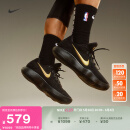 耐克（NIKE）官方男子实战篮球鞋夏季新款 HYPERDUNK 2017 LOW IH0634 070黑/金属金/黑 43