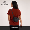 ARC'TERYX始祖鸟 MANTIS 1 WAIST PACK 便携 男女同款 腰包 BLACK II/黑色II 均码