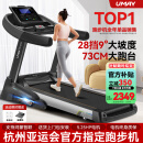 佑美【健身房同款】A8跑步机家庭用有氧运动够大稳大型健身房折叠降噪 【支持鸿蒙智联】蓝单-73CM跑台