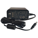 欧陆通12V2.0A电源适配器通用12V2A1.5A1.25A充电线显示屏变压器 ADS-24DN-12Y 12024GPCN