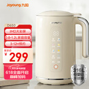 九阳（Joyoung）破壁机0.8-1.2L豆浆机 IMD彩屏可预约2-4人用易清洗家用全自动料理机榨汁机D650
