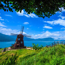 韩国釜山+庆尚南道统营+巨济岛四晚五天 8.20-11.30