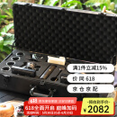 泰摩栗子Xlite杀手箱手冲咖啡壶套装 户外便携手磨咖啡机