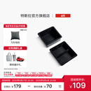 特斯拉（Tesla）官方 Model 3/Y中控台托盘储物盒专车专用配件