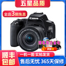 佳能/Canon 100D 200d 200D二代 R50 700D 80D 二手单反相机4K高清 200D二代 18-55 IS STM黑色套机 99新