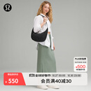 lululemon丨Slouchy 斜挎包 LU9CACS 黑色 O/S