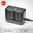 徕卡（Leica）Q3/SL3数码相机配件 USB-C 双电池充电器BC-SCL6 16059莱卡双充 双充 16059