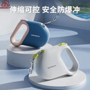 DSRAWMYT狗狗牵引绳 狗绳  猫狗咪牵引绳 中小型犬泰迪柯基宠物用品