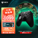 微软【明星同款】Xbox无线游戏手柄 Elite 2精英2代二代 无线控制器 蓝牙自定义 PC/平板/手机 Steam 