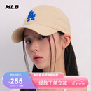 MLB棒球帽子夏季七夕男女四季版软顶鸭舌帽送礼3ACP6601N-07BGS