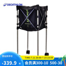 迪卡侬网球车收纳筐捡球神器便携可折叠大容量网球筐IVE14099176