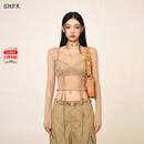 SMFKWild World 沙漠狼蛛针织上衣 沙漠色 ULS05FN 沙漠色 L