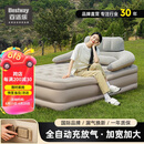 Bestway自动充气床家用露营加厚气垫床打地铺户外车载床后排