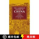 【3-4周达】精装 The Cambridge History of China: Volume 6 Alien Regimes and Border States, 907-1368
