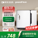 鱼跃(yuwell)保健制氧机便携可车载1-7L氧流量调节智控定时YU300