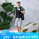 迈乐户外洞洞鞋HYDRO MOC毒液透气轻便溯溪洞洞鞋男沙滩凉鞋钢铁灰41
