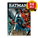 【正版】英文原版 蝙蝠侠 Batman The Rise and Fall of the Batmen Omnibus 蝙蝠军团兴衰录 DC漫画 艾斯纳奖得主James Tynion IV 精装