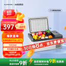 冰虎（Alpicool）车载冰箱压缩机制冷15升车家两用轿车12V货车24V户外家居用品