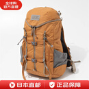MYSTERY RANCH男式女式包帆布背包Gallagator 24L户外徒步旅行露营通勤双肩包 FOX S/M
