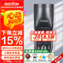 神牛【旗舰新品】V100C触屏机顶闪光灯高速同步TTL锂电池热靴灯口袋灯外拍便携婚礼摄影灯官方标配
