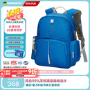 letopo乐同书包减重护脊书包减负书包小学生123年级书包 牛顿小童宝蓝