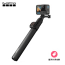 GOPRO运动相机配件 1.2M延长杆 + 防水快门遥控器 适用于GoPro系列相机