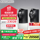 B&W宝华韦健Formation Duo【国家补贴】无线家用蓝牙书架音箱B&W立体声HIFI家庭影院有源音响黑色