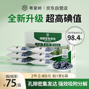希望树除醛变色炭包1盒活性炭新车新房除甲醛除异味车内除臭除味