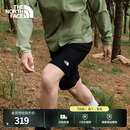 北面（The North Face）短裤男款户外运动休闲舒适透气时尚百搭24春夏上新|8AV6 JK3/黑色 XL/180