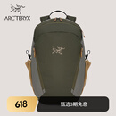 ARC'TERYX始祖鸟 MANTIS 26 BACKPACK 轻量 男女同款 背包 Tatsu / Forage/复古绿/幽雾绿 均码