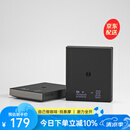 泰摩黑镜BASIC智能多功能手冲咖啡秤 吧台可称重计时电子称 烘焙秤